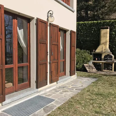 Luxury With Private And Gym Villa Civenna